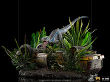 Load image into Gallery viewer, BLUE DELUXE ART SCALE