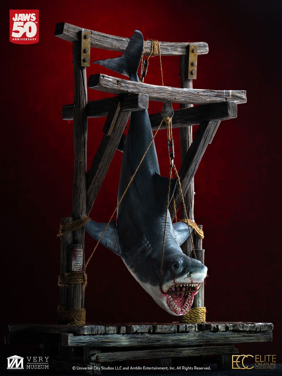 JAWS MAQUETTE