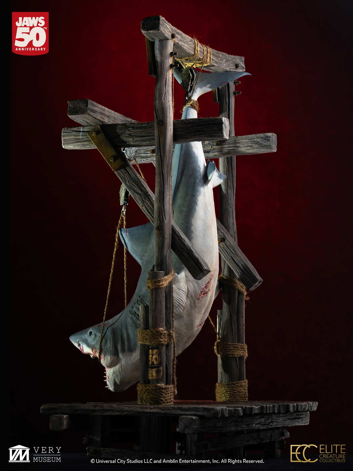 JAWS MAQUETTE