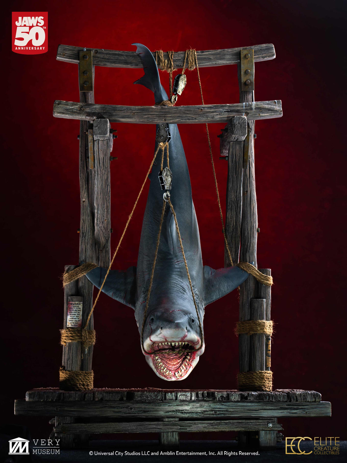 JAWS MAQUETTE