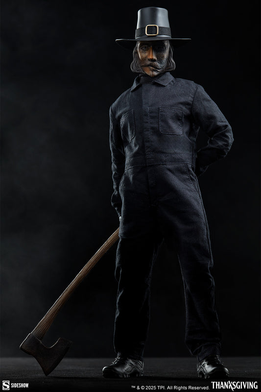 JOHN CARVER SIXTH SCALE