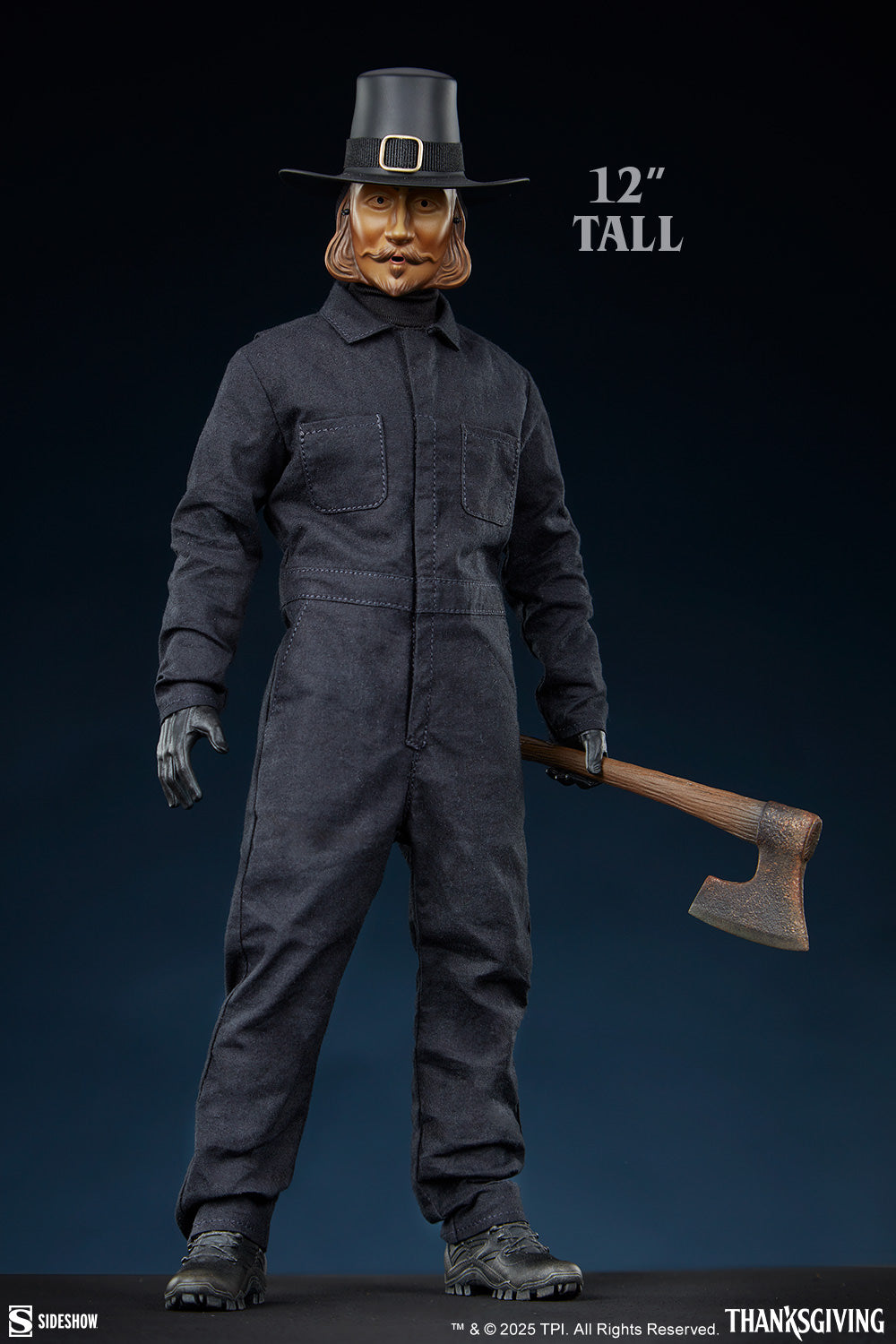 JOHN CARVER SIXTH SCALE