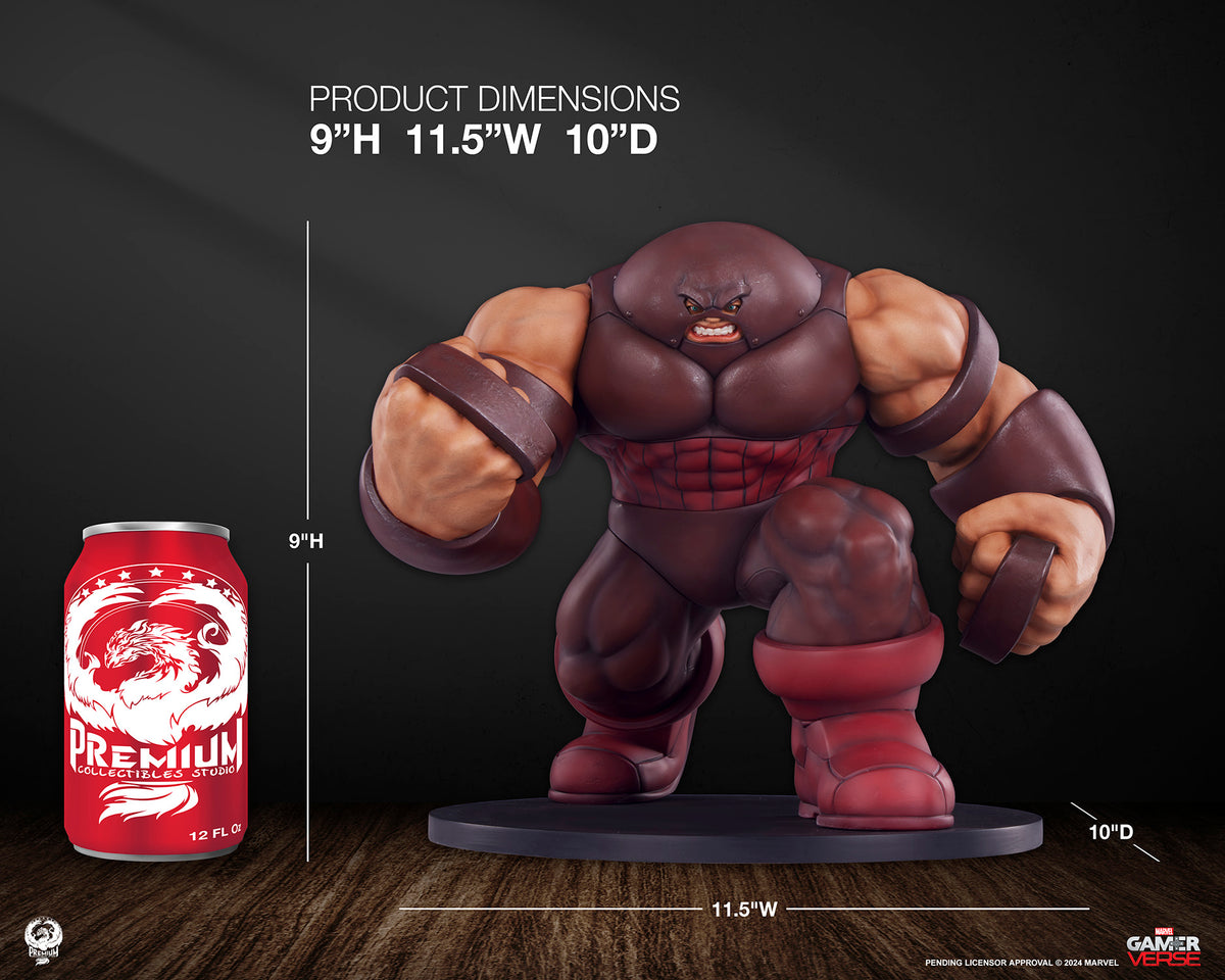 PRE-ORDER: JUGGERNAUT STATUE