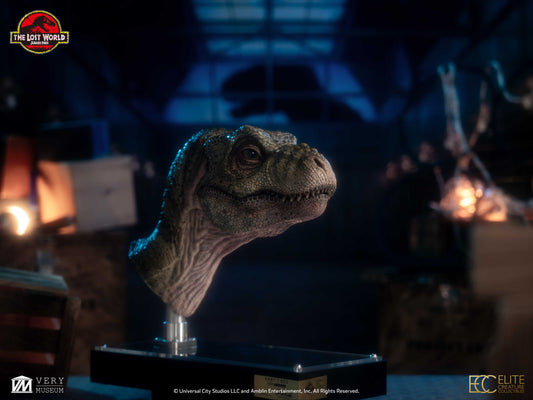 PRE-ORDER: JUNIOR T-REX BUST
