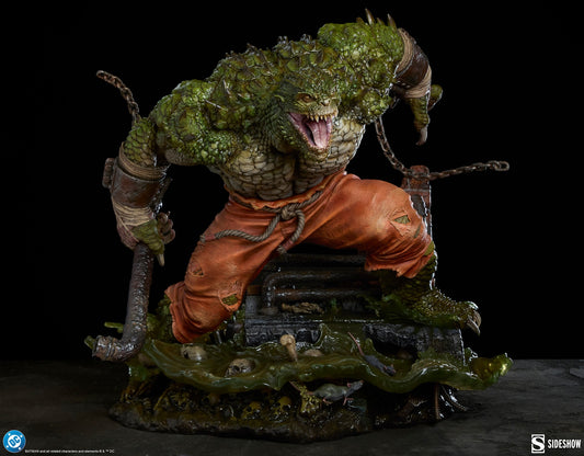 PRE-ORDER: KILLER CROC PREMIUM FORMAT