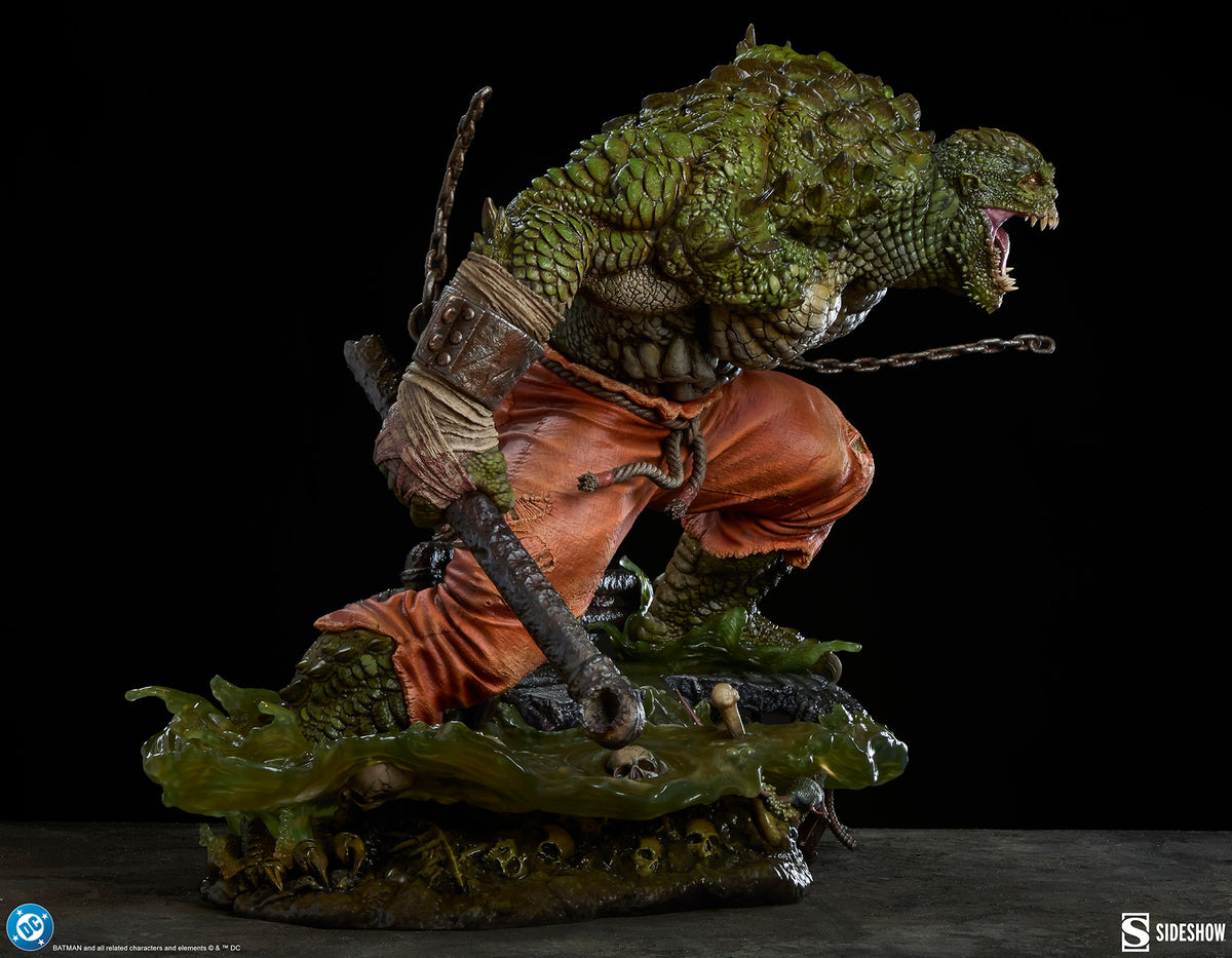 PRE-ORDER: KILLER CROC PREMIUM FORMAT