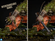 Load image into Gallery viewer, PRE-ORDER: KILLER CROC PREMIUM FORMAT