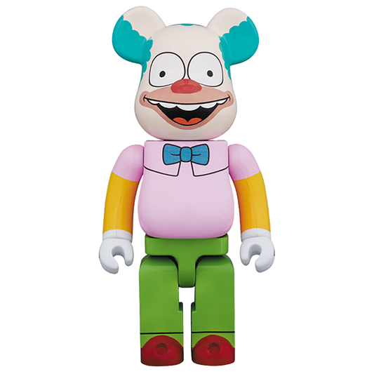 KRUSTY 1000% BEARBRICK