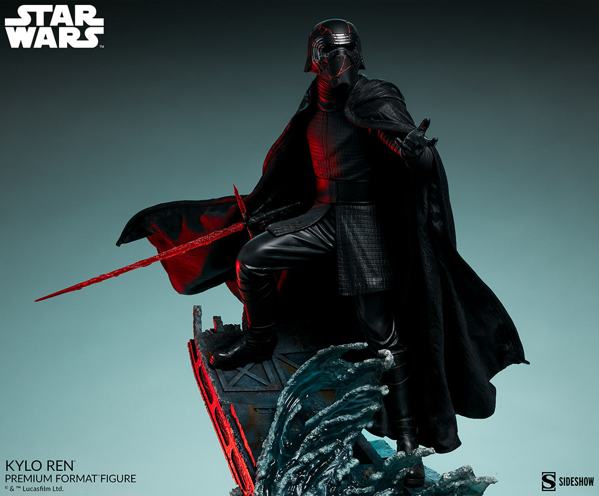 KYLO REN PREMIUM FORMAT