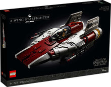 Load image into Gallery viewer, LEGO: SW A-WING STARFIGHTER UCS