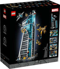 Load image into Gallery viewer, LEGO: MARVEL AVENGERS TOWER 76269