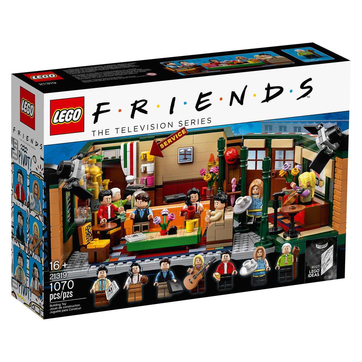 LEGO FRIENDS 21319