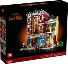 Load image into Gallery viewer, LEGO: ICONS JAZZ CLUB 10312