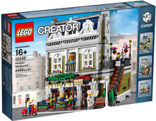 Load image into Gallery viewer, LEGO CREATOR: PARISIAN RESTAURANT 10243