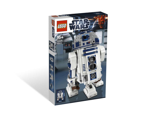 LEGO SW R2-D2 10225 UCS