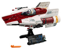 Load image into Gallery viewer, LEGO: SW A-WING STARFIGHTER UCS