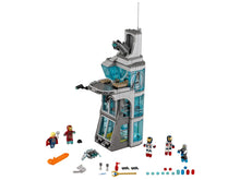 Load image into Gallery viewer, LEGO: ATTACK ON AVENGERS TOWER 76038