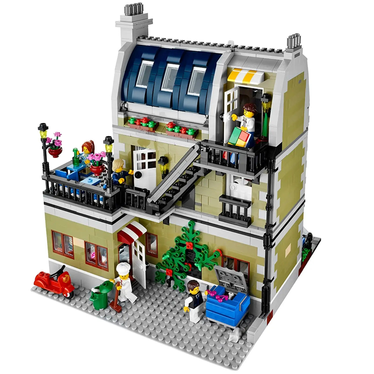 LEGO CREATOR: PARISIAN RESTAURANT 10243