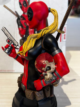 Load image into Gallery viewer, LADY DEADPOOL MINI BUST