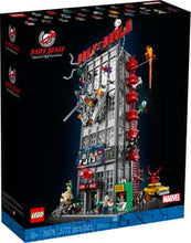 Load image into Gallery viewer, LEGO: MARVEL THE DAILY BUGLE 76178