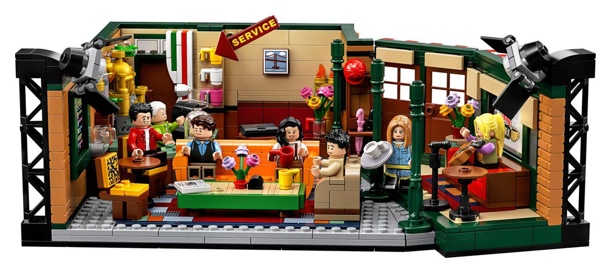 LEGO FRIENDS 21319