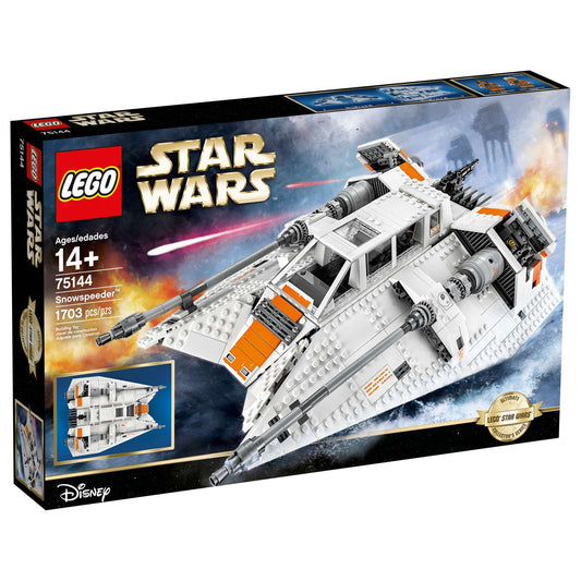 LEGO: STAR WARS SNOWSPEEDER 75144 UCS