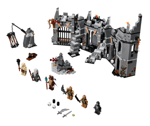 LEGO: THE HOBBIT DOL GULDUR BATTLE 79014