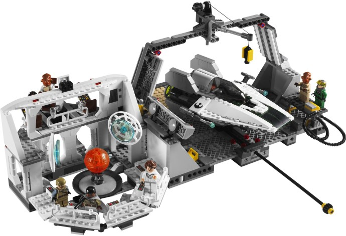 LEGO: STAR WARS HOME ONE CALAMARI STAR CRUISER 7754