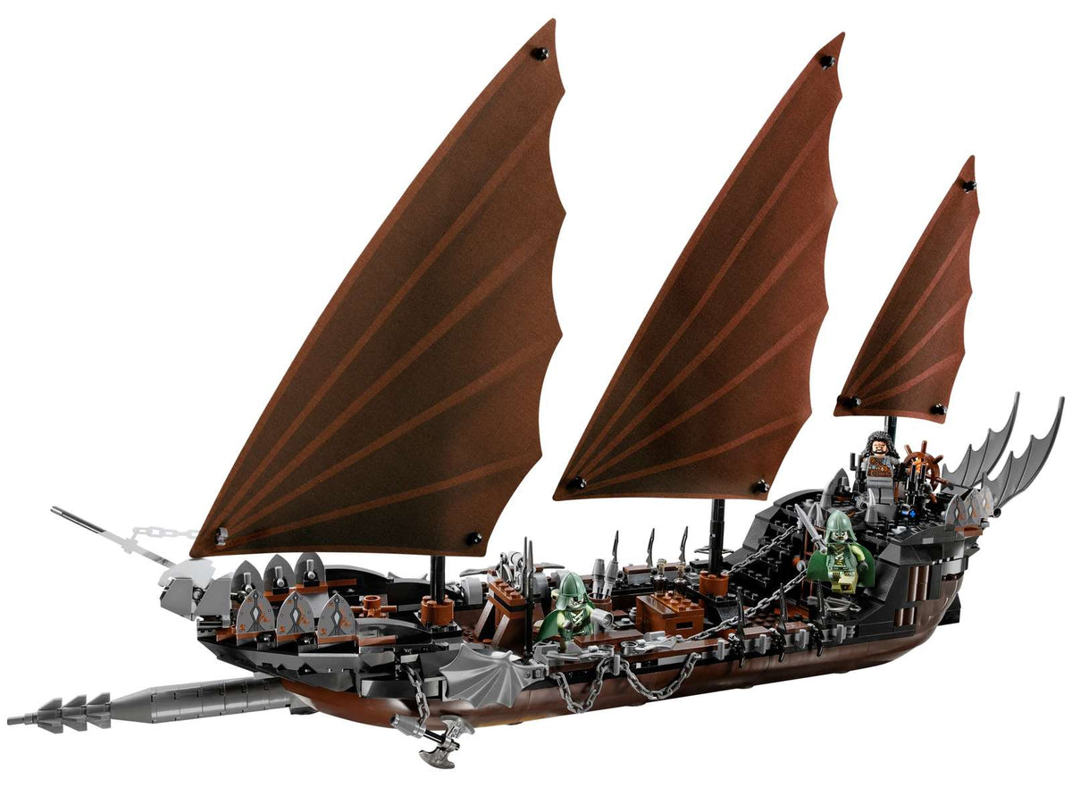 LEGO: LOTR PIRATE SHIP AMBUSH 79008
