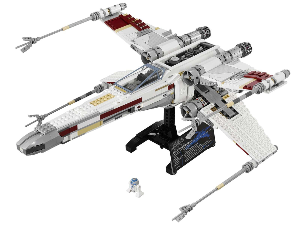 LEGO: STAR WARS RED FIVE X-WING STARFIGHTER 10240