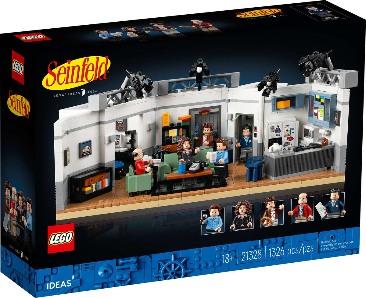 LEGO SEINFELD 21328