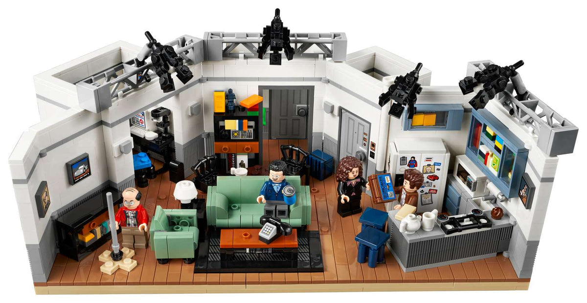 LEGO SEINFELD 21328