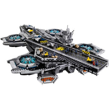 Load image into Gallery viewer, LEGO: MARVEL THE SHIELD CARRIER 76042