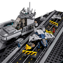 Load image into Gallery viewer, LEGO: MARVEL THE SHIELD CARRIER 76042