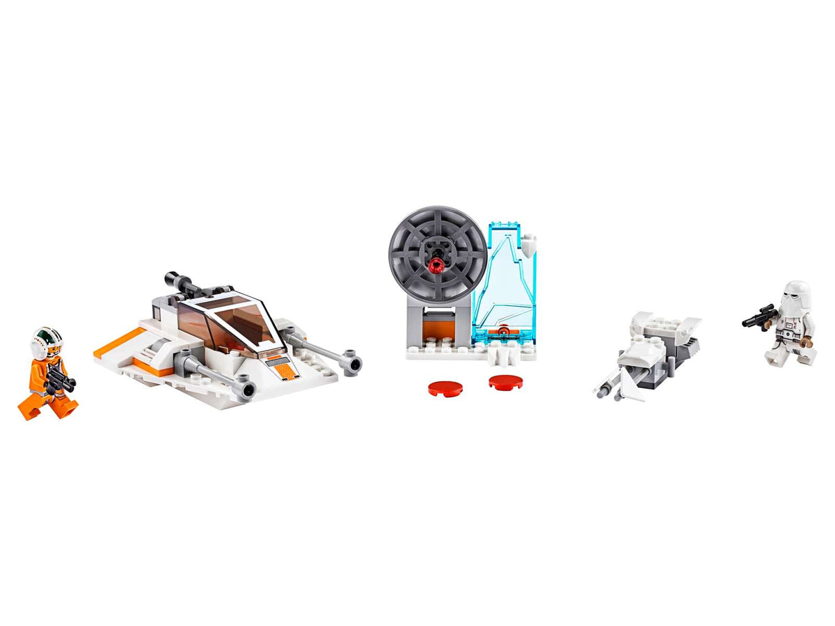 LEGO STAR WARS SNOWSPEEDER 75268