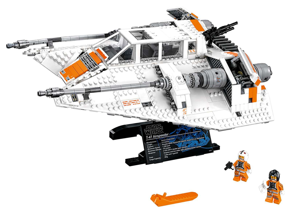 LEGO: STAR WARS SNOWSPEEDER 75144 UCS