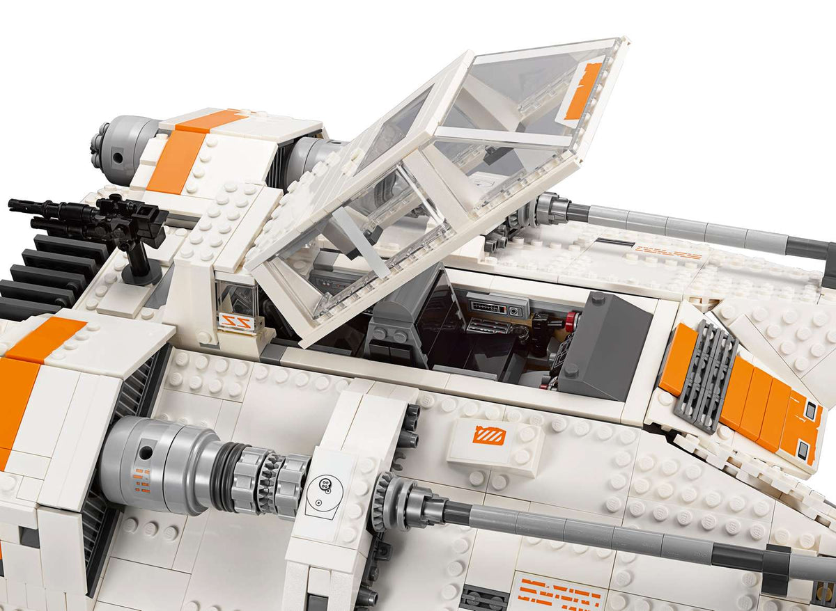 LEGO: STAR WARS SNOWSPEEDER 75144 UCS