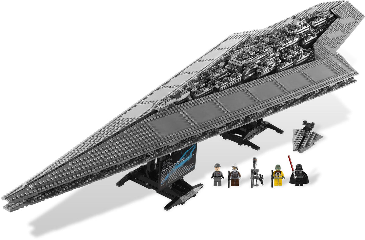 LEGO: STAR WARS SUPER STAR DESTROYER 10221