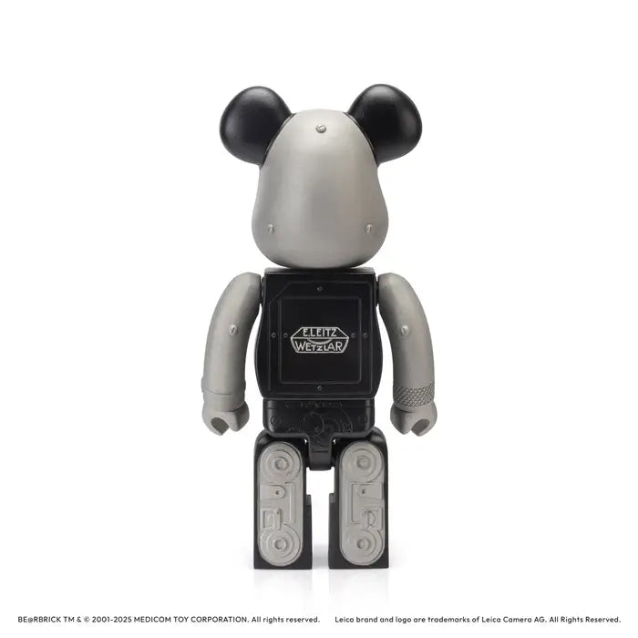 LEICA 400% BEARBRICK