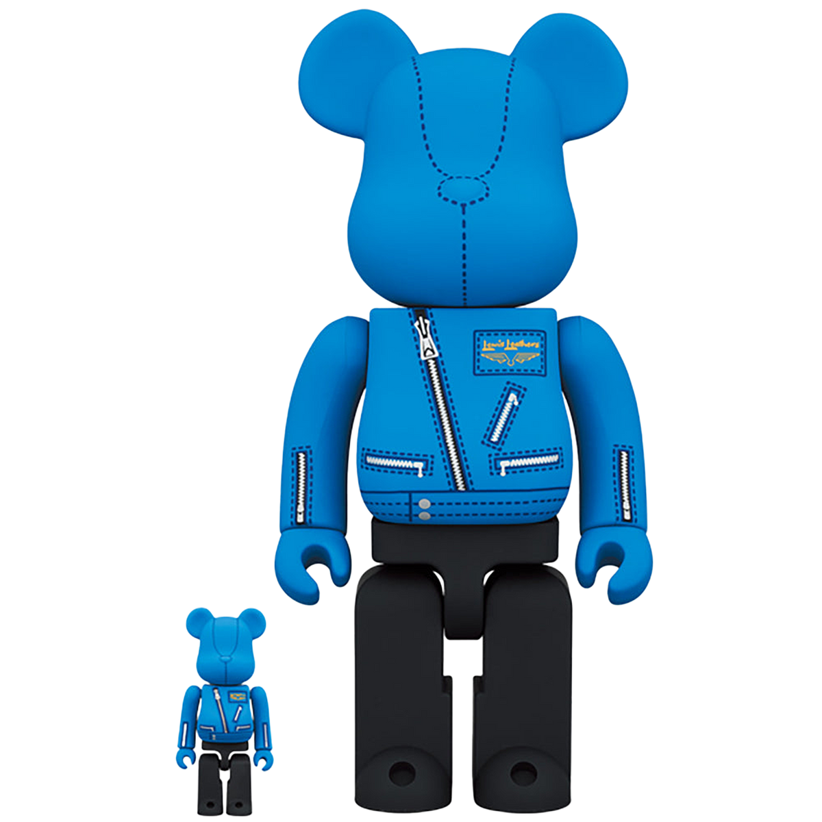 LEWIS LEATHERS CYCLONE BEARBRICK SET
