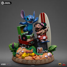 Load image into Gallery viewer, LILO AND STITCH DELUXE ART SCALE