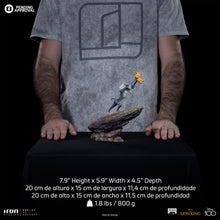 Load image into Gallery viewer, PRE-ORDER: LION KING ART SCALE