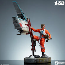 Load image into Gallery viewer, PRE-ORDER: LUKE AND X-WING PREMIUM FORMAT
