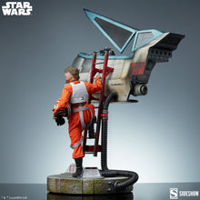 Load image into Gallery viewer, PRE-ORDER: LUKE AND X-WING PREMIUM FORMAT