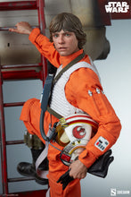 Load image into Gallery viewer, PRE-ORDER: LUKE AND X-WING PREMIUM FORMAT