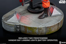 Load image into Gallery viewer, PRE-ORDER: LUKE AND X-WING PREMIUM FORMAT
