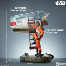 Load image into Gallery viewer, PRE-ORDER: LUKE AND X-WING PREMIUM FORMAT
