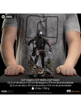Load image into Gallery viewer, PRE-ORDER: LURTZ URUK-HAI LEADER ART SCALE