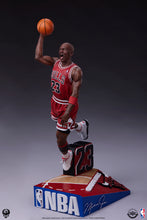 Load image into Gallery viewer, MICHAEL JORDAN QUARTER SCALE STATUE