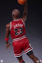 Load image into Gallery viewer, MICHAEL JORDAN QUARTER SCALE STATUE